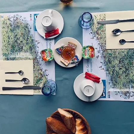 Hotel La Sirène Yport