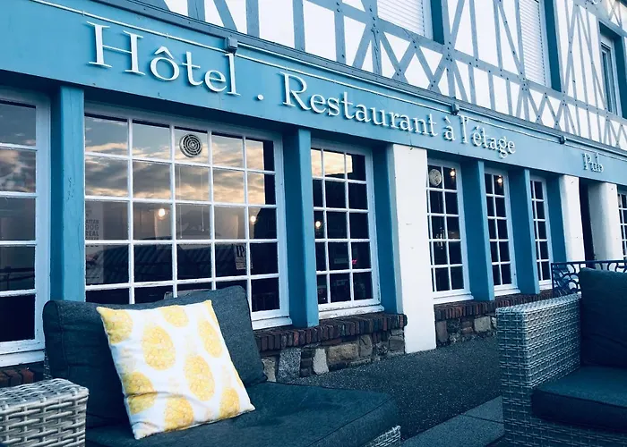 Отель La Sirene