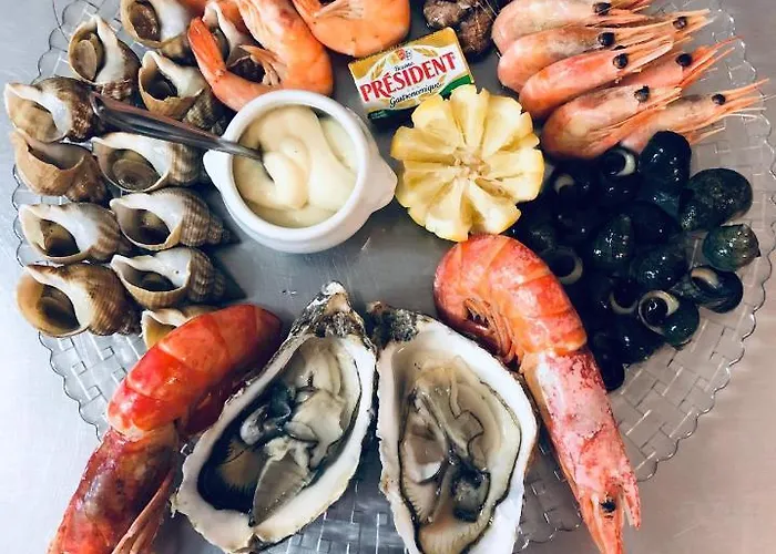 Отель La Sirene