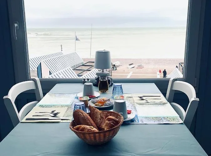 Hotel La Sirène Yport